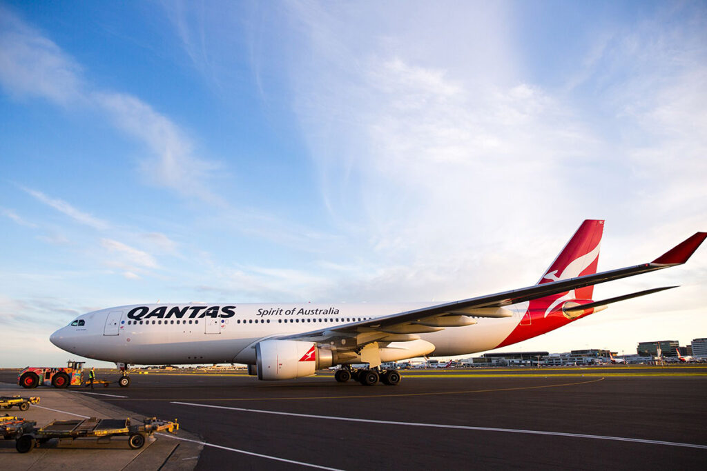 as annuncia il nuovo volo di 22 ore tra Sydney e Londra