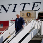 Il nuovo Air Force One fermato in attesa di aggiornamenti