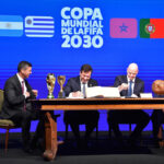 I Mondiali 2030 si svolgeranno in 3 continenti