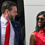 E' nato il quarto figlio di JD e Usha Vance