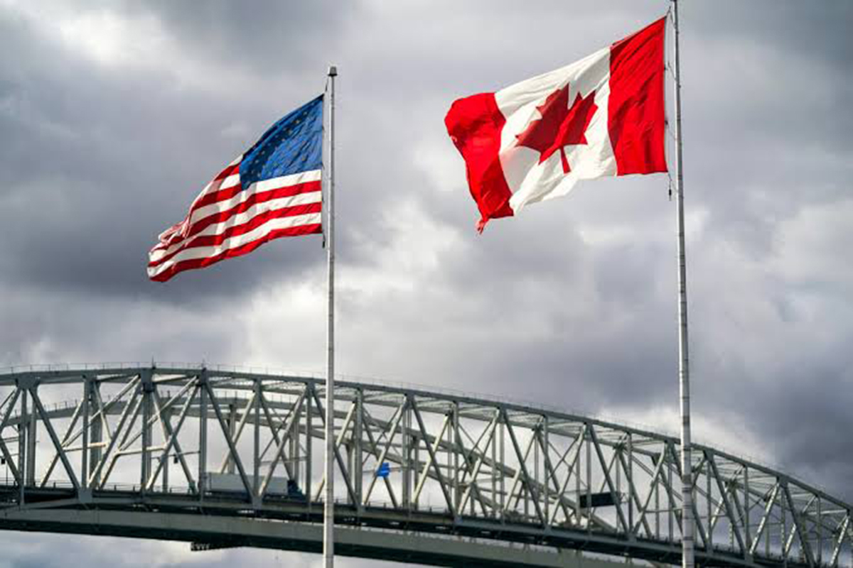 Trump alza i dazi al 50% al Canada con una legge del 1930