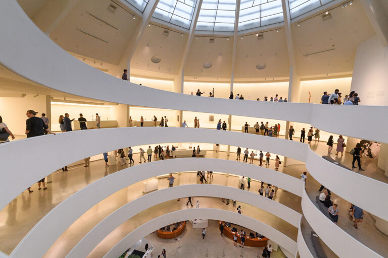 Allarme legionella a New York, coinvolto anche il Guggenheim Museum