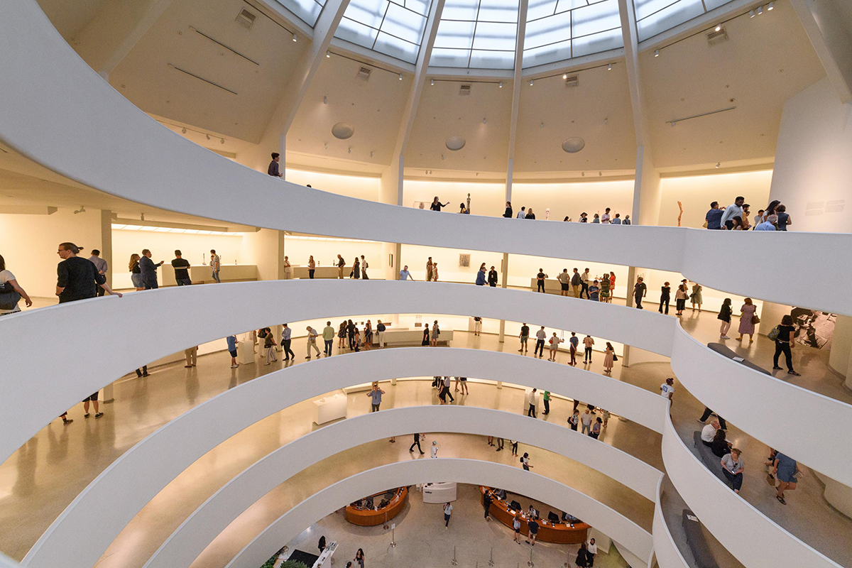 Allarme legionella a New York, coinvolto anche il Guggenheim Museum