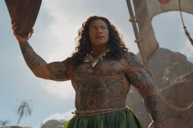 Flop totale per il sequel di Moana al cinema
