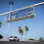 L'aeroporto di Palm Beach diventa il Donald J.Trump International Airport