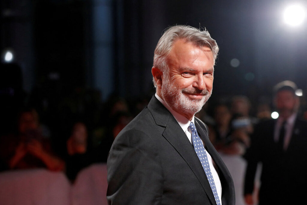 E' morto l'attore Sam Neill