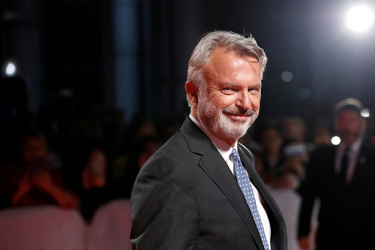 E' morto l'attore Sam Neill