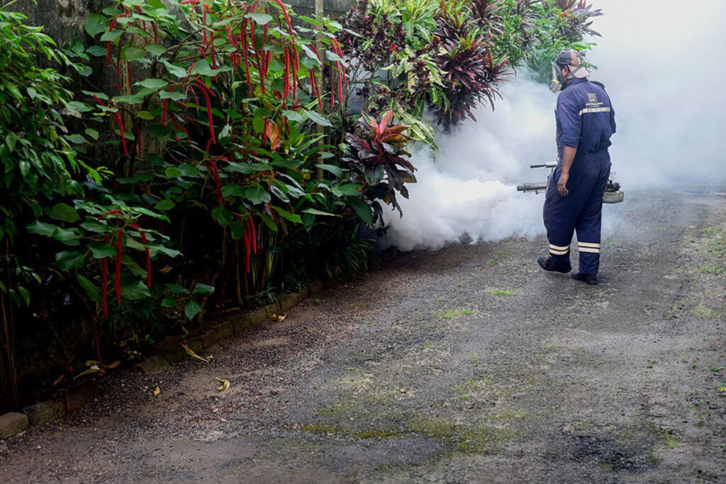 Allarme dengue in Sri Lanka, ospedali al collasso e interviene l'esercito con i droni