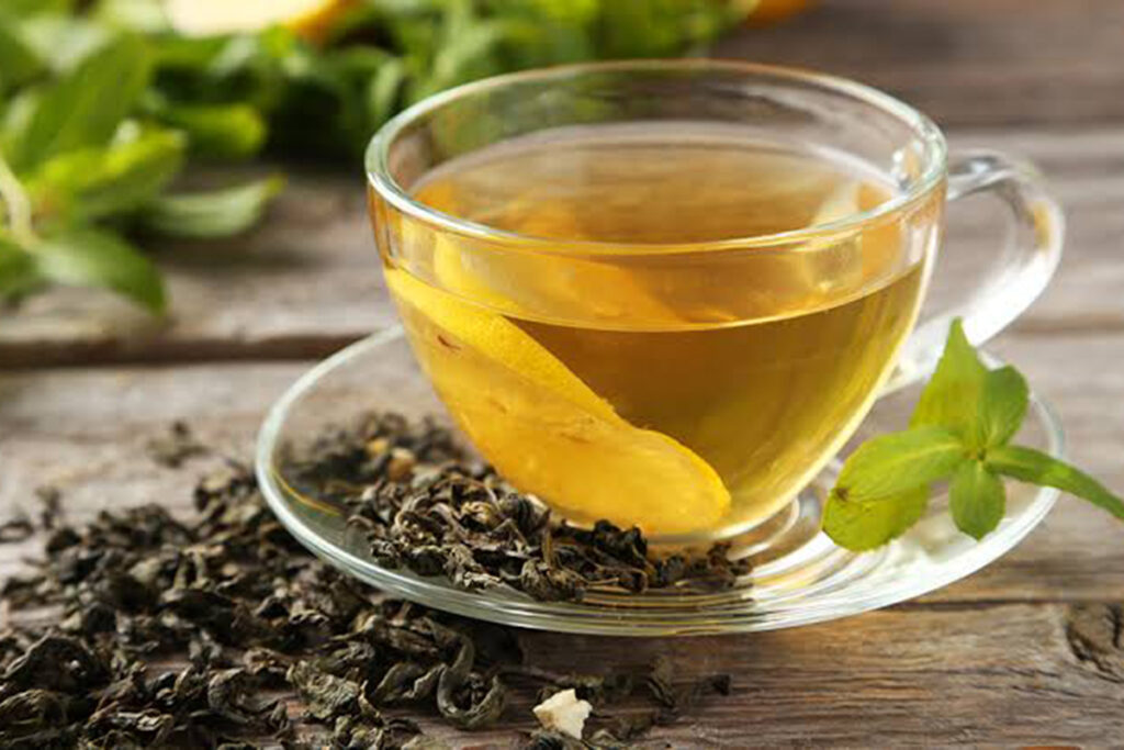Tè verde, un alleato naturale sia per il corpo che per la mente