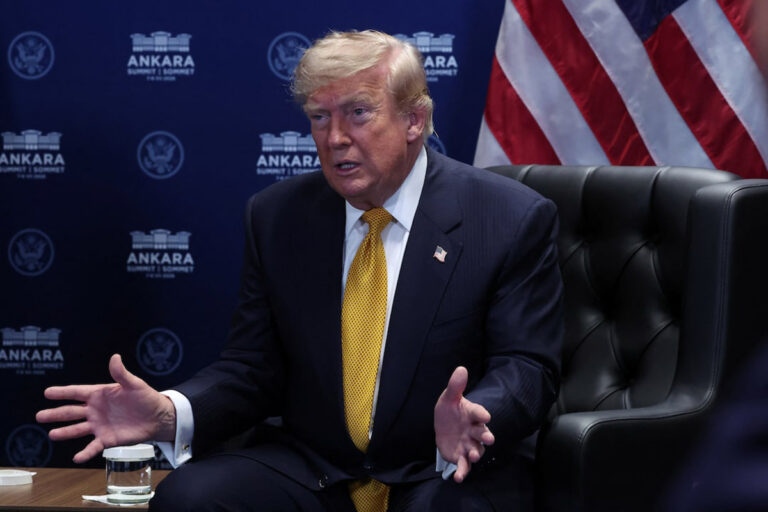 Trump salva solo la Cina