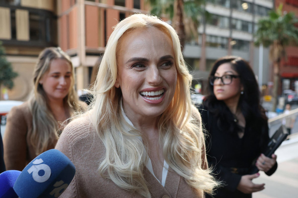 Rebel Wilson vince la causa per diffamazione contro l'attrice Charlotte MacInnes