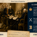 2 Agosto 1776: Il giorno in cui la Dichiarazione d’Indipendenza prese forma per davvero