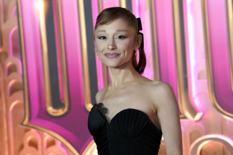 Ariana Grande si prenderà una pausa dalle scene