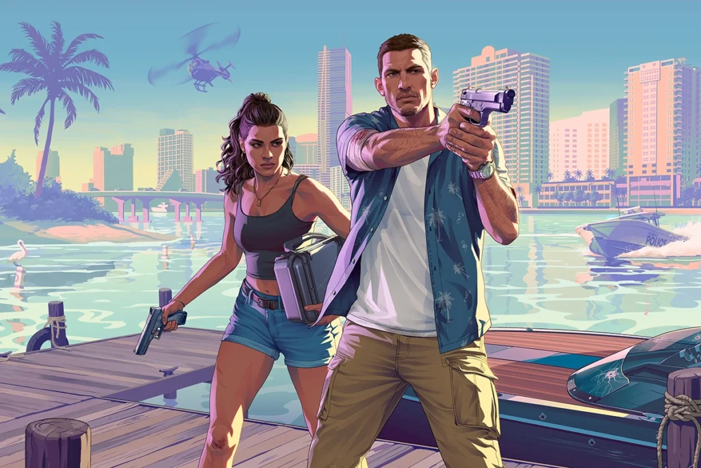GTA 6 in anteprima su Netflix