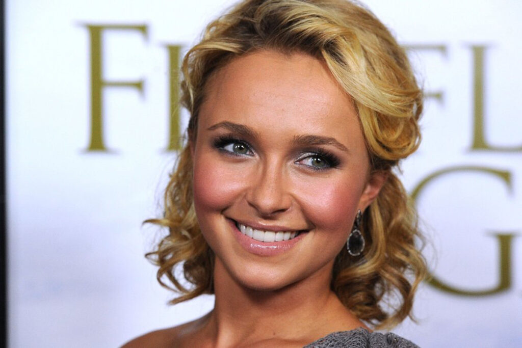 E' morta Hayden Panettiere