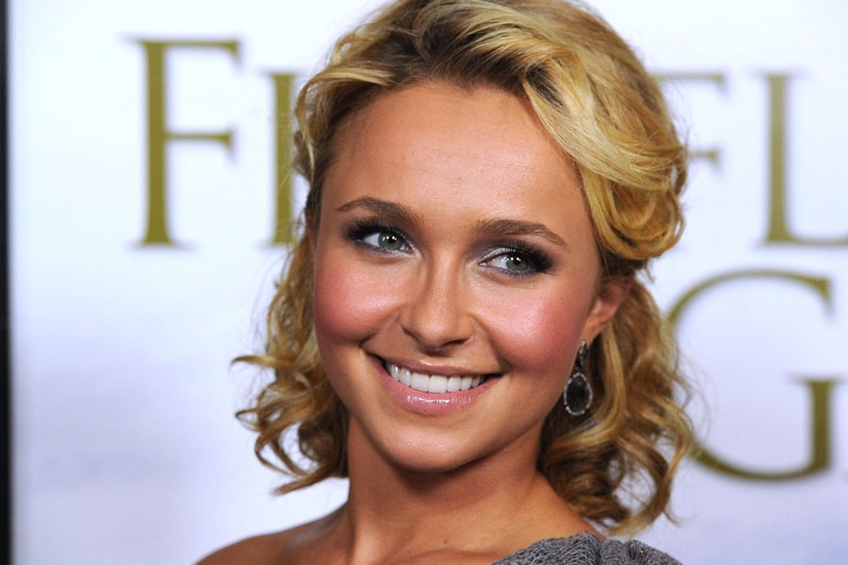 E' morta Hayden Panettiere