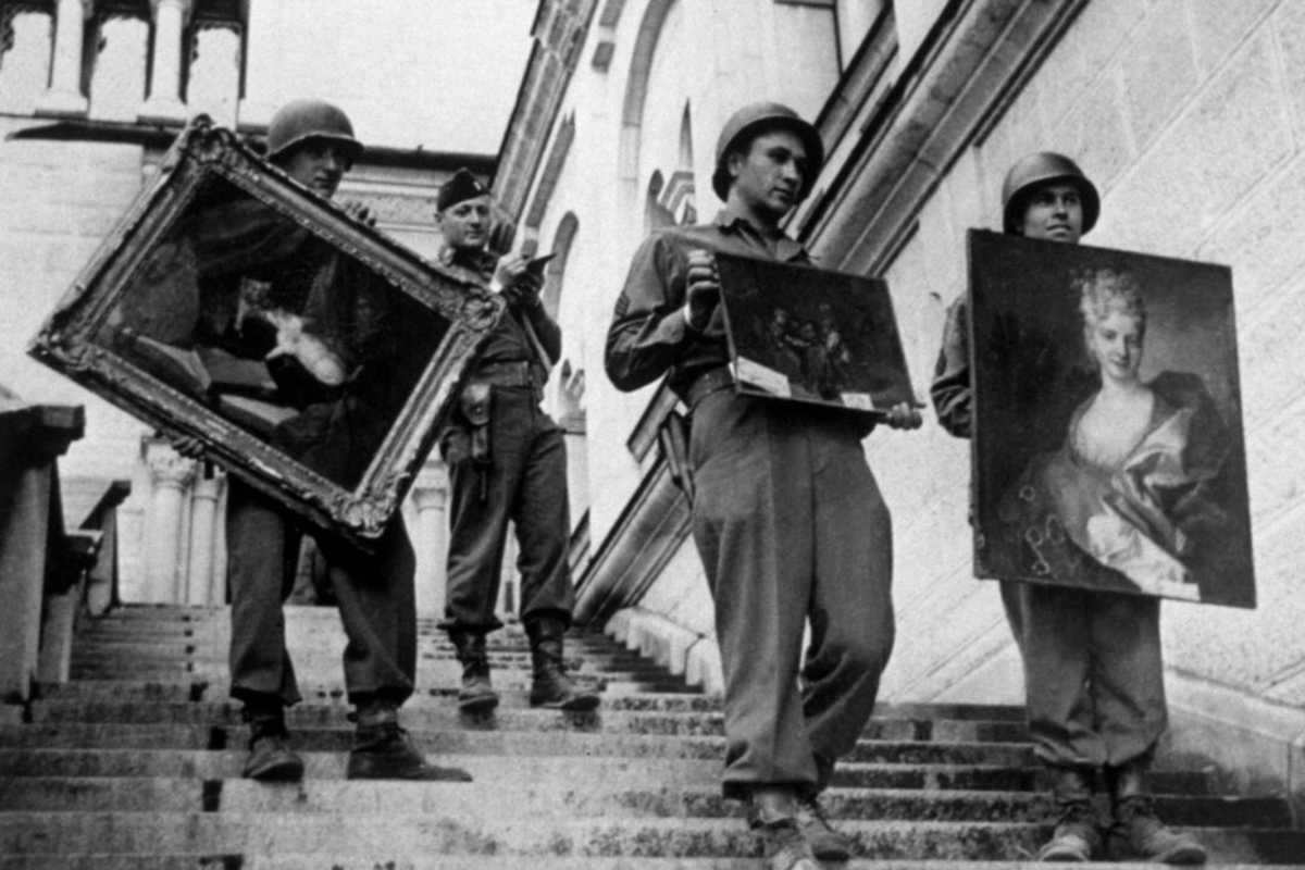 L'IA ricerca l'arte saccheggiata dai nazisti