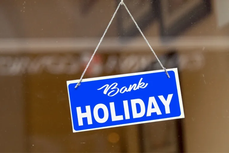 Il Bank Holiday che non ti aspetti