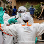 L'epidemia di Ebola in Congo non é ancora sotto controllo