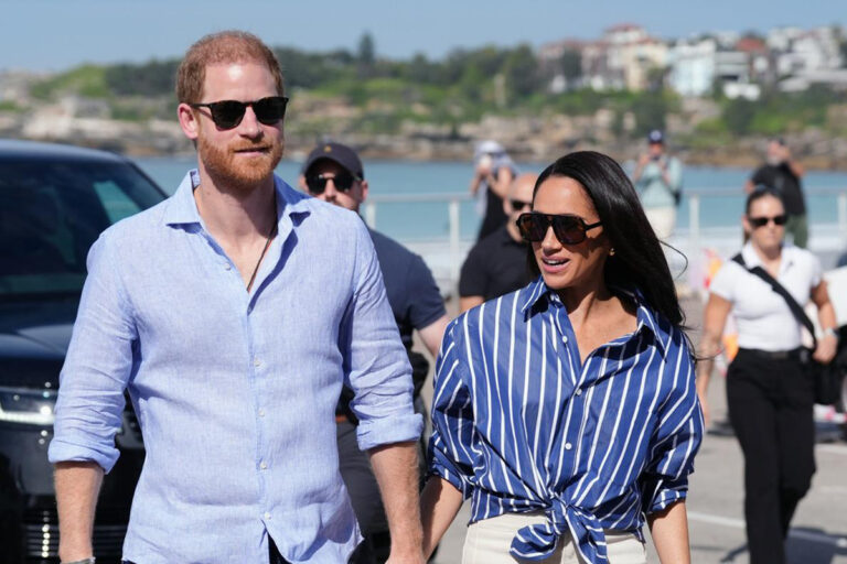 Harry e Meghan tornano a vivere nel Regno Unito