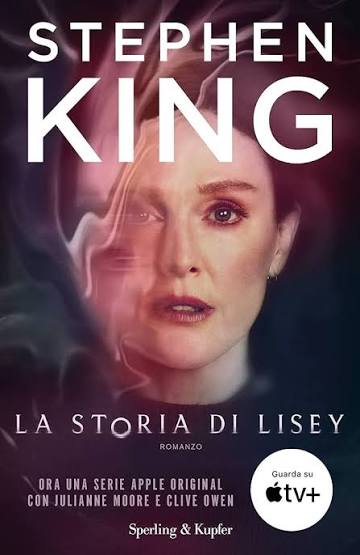 La storia di Lisey, una meravigliosa riscoperta