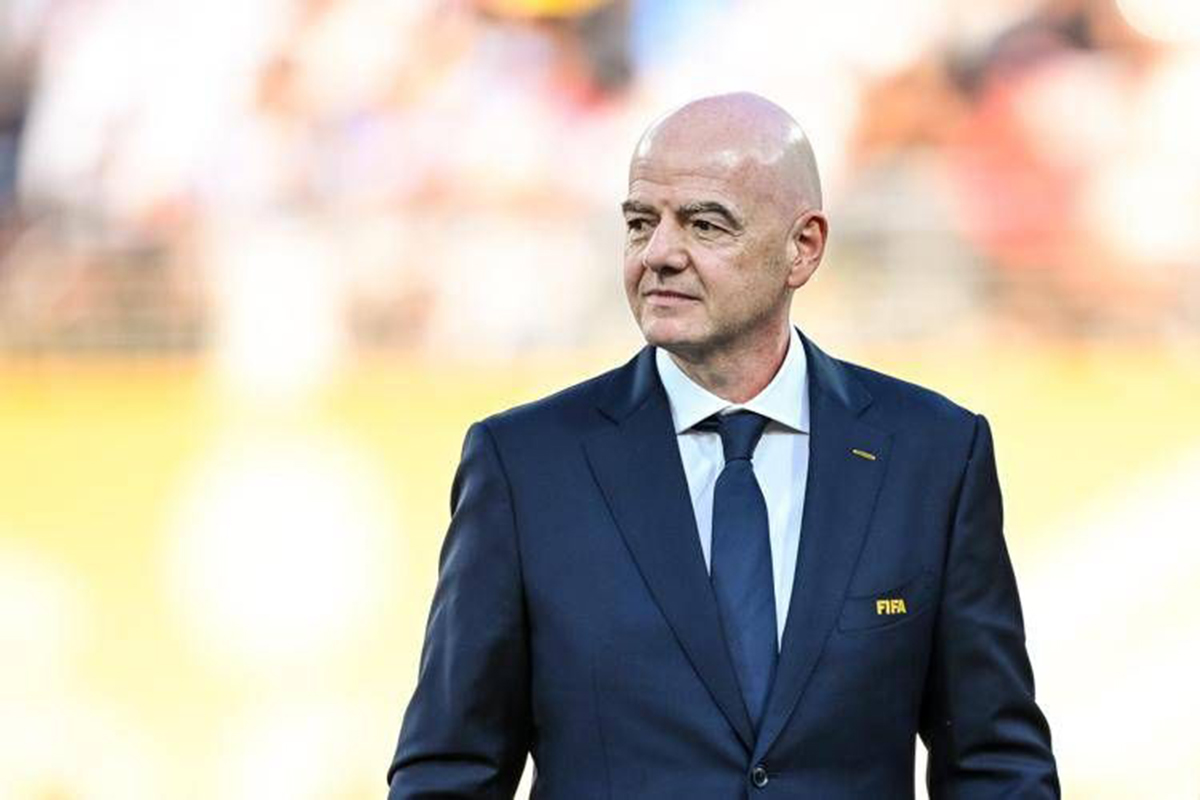 La UEFA prepara un'azione penale contro Gianni Infantino