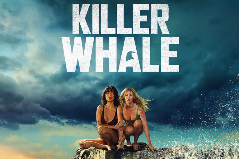 Il film Killer Whale é indecifrabile