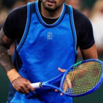 Nick Kyrgios sospeso per tracce di cocaina