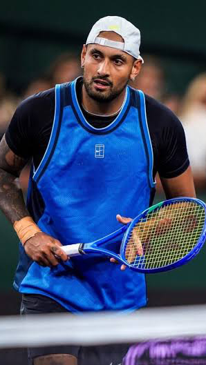 Nick Kyrgios sospeso per tracce di cocaina
