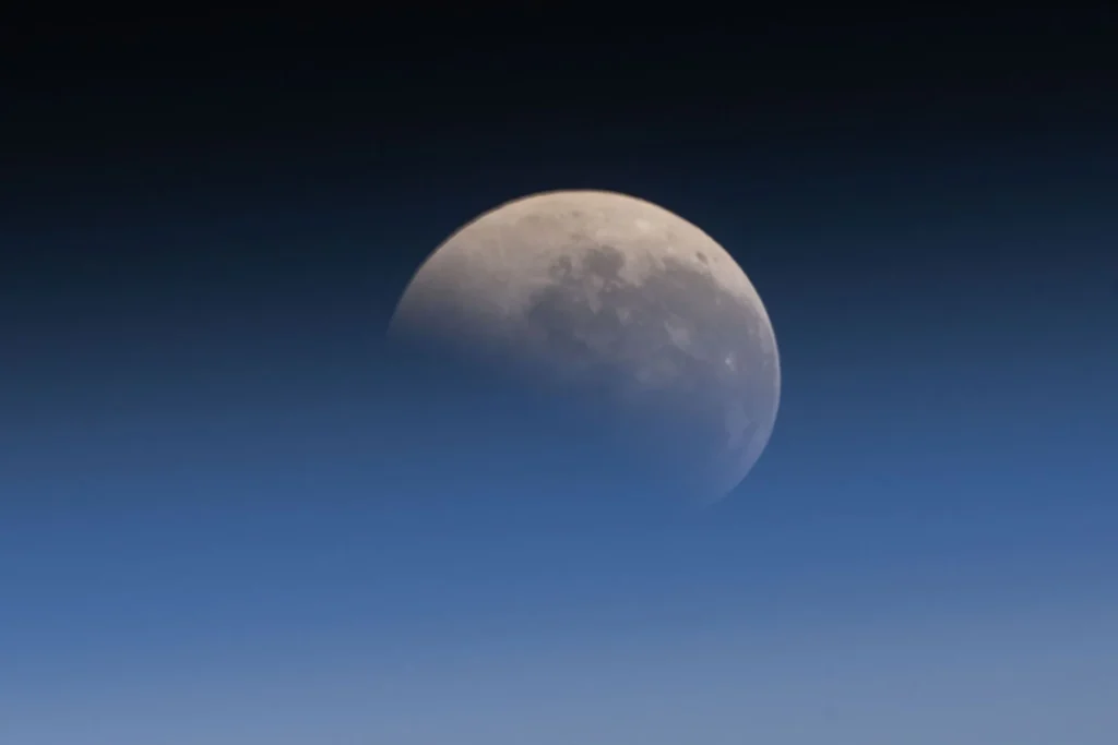 Eclissi di luna tra il 27 e il 28 agosto