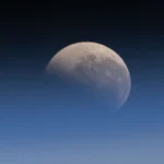 Eclissi di luna tra il 27 e il 28 agosto