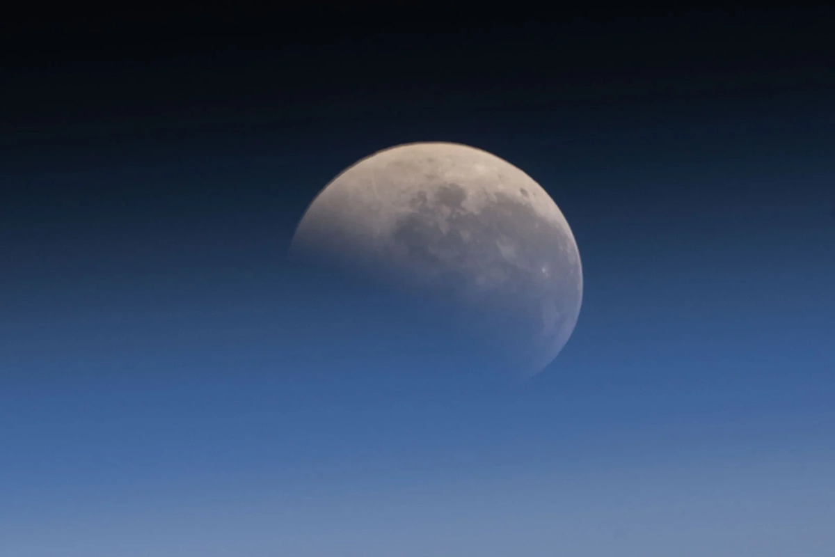 Eclissi di luna tra il 27 e il 28 agosto