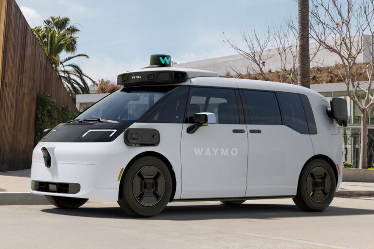 Ecco Ojai, il robotaxi di Waymo