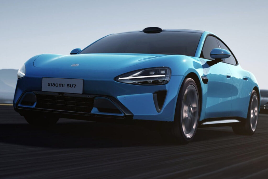 Cina, maxi richiamo di auto elettriche tra cui Tesla e Xiaomi