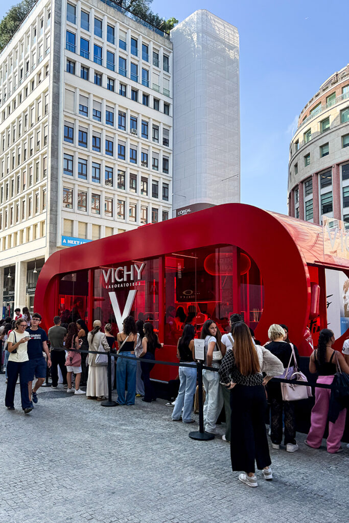 Milano Beauty Week by Joey Shaw