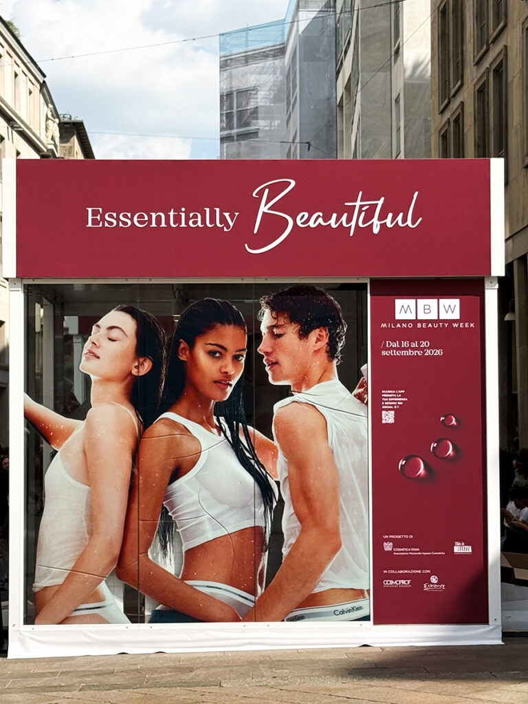 Milano Beauty Week by Joey Shaw