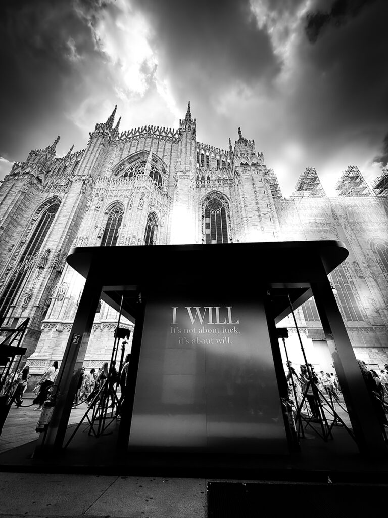 Milano Beauty Week by Joey Shaw