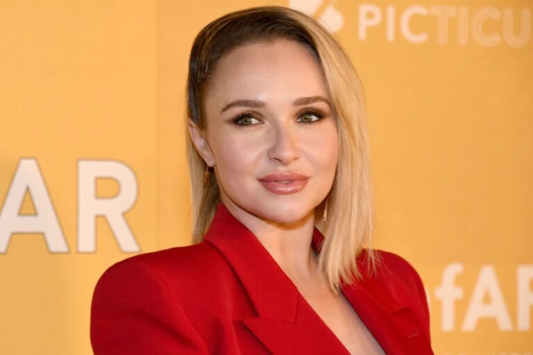 Hayden Panettiere morta per un mix di farmaci tra cui il fentanyl