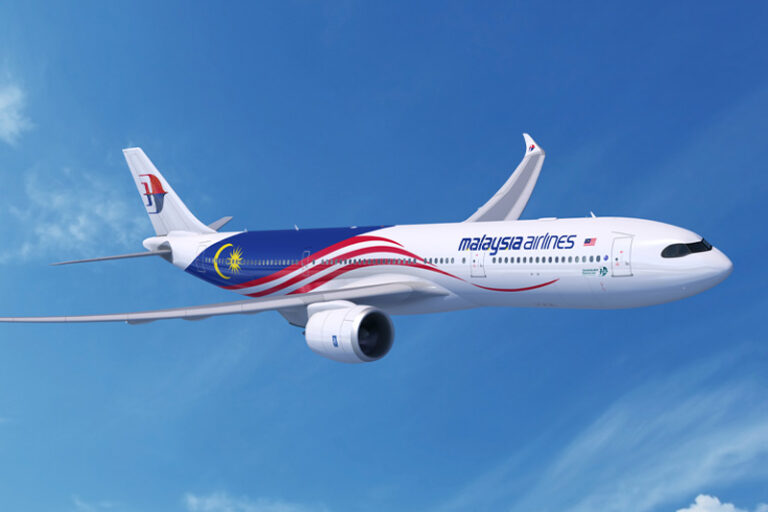 Uomo muore durante un volo Malaysia Airlines da Kuala Lumpur a Sydney