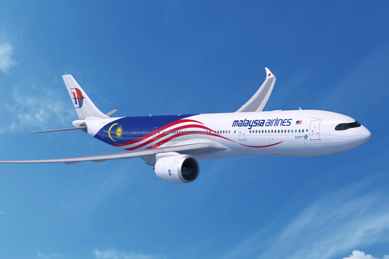 Uomo muore durante un volo Malaysia Airlines da Kuala Lumpur a Sydney