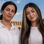 Oggi mi chiamo Taraneh e Romina Rahimi 
