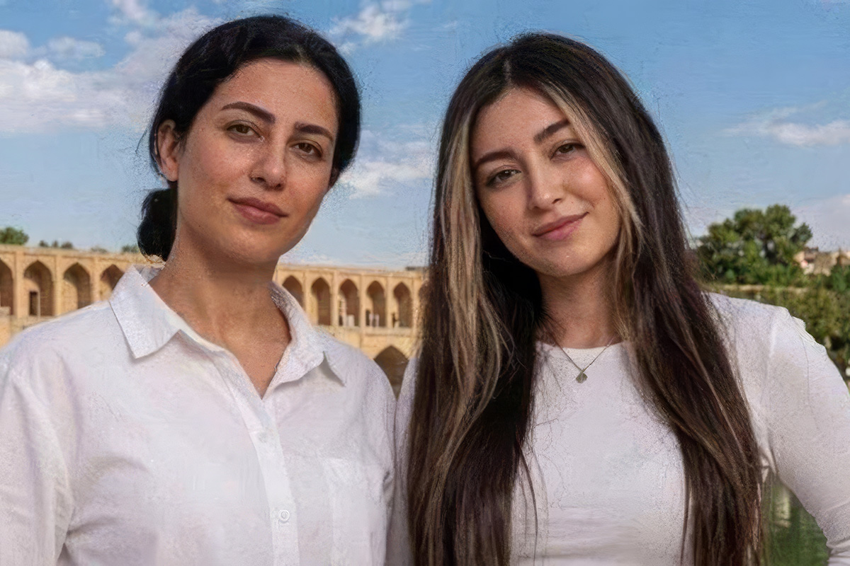 Oggi mi chiamo Taraneh e Romina Rahimi 