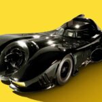 All’asta la leggendaria Batmobile di Tim Burton: stima record fino a 7 milioni di dollari