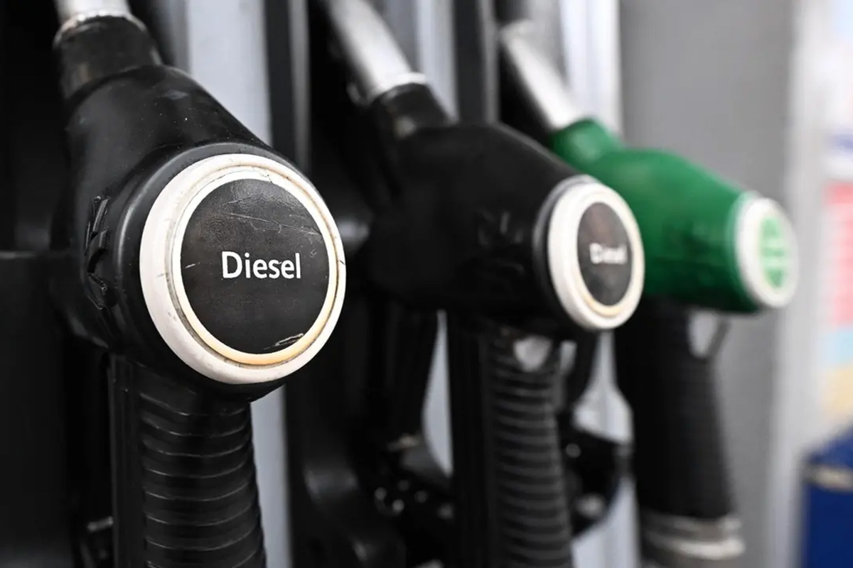 Benzina e Diesel verso un nuovo record