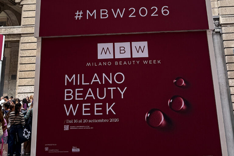 Milano Beauty Week é solo marketing ignorante e noioso