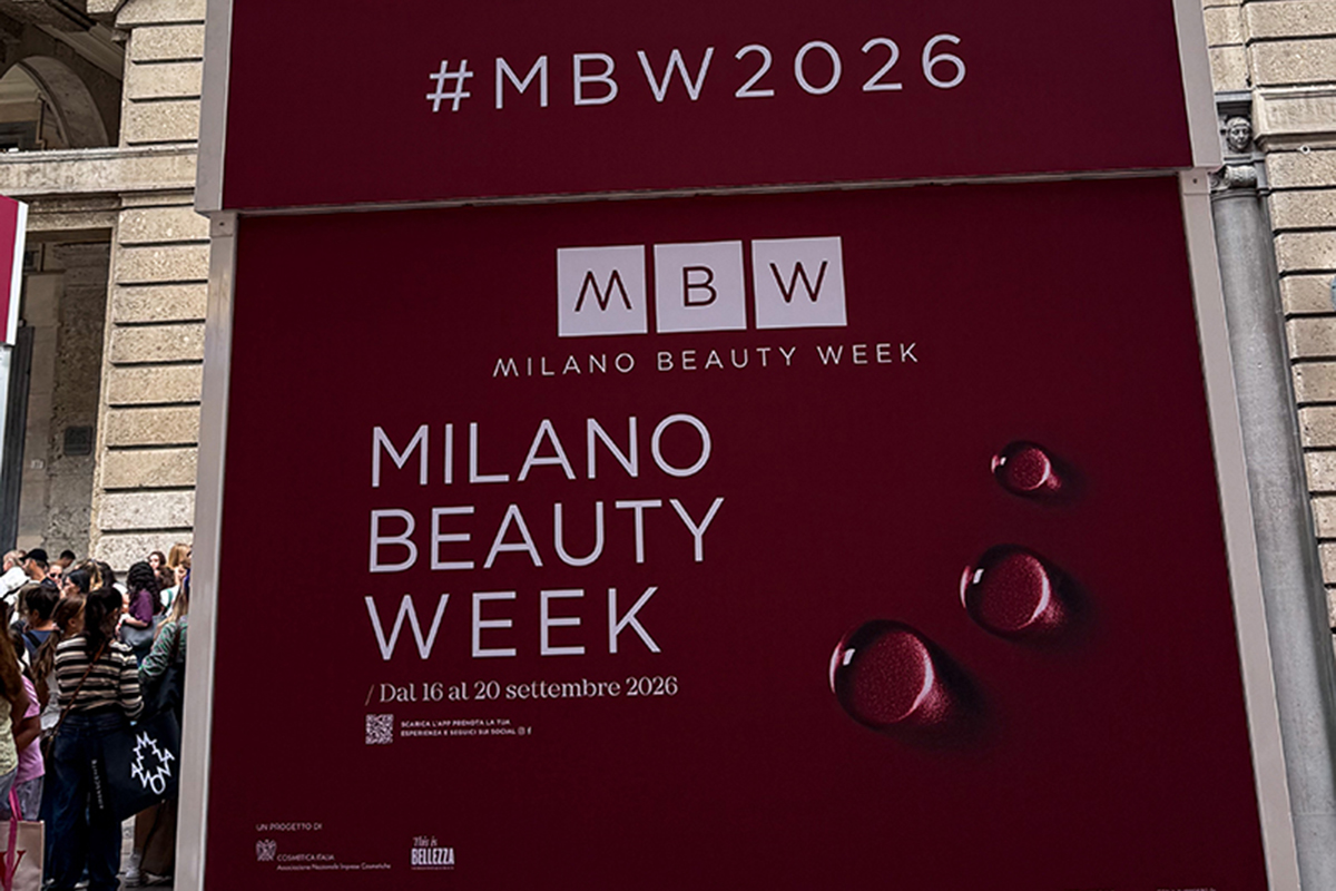 Milano Beauty Week é solo marketing ignorante e noioso