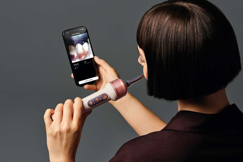 Dyson e lo spazzolino da 479 euro