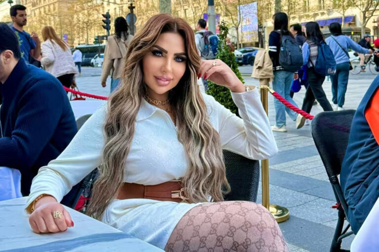 Presentatrice TV egiziana condannata a morte per traffico di droga