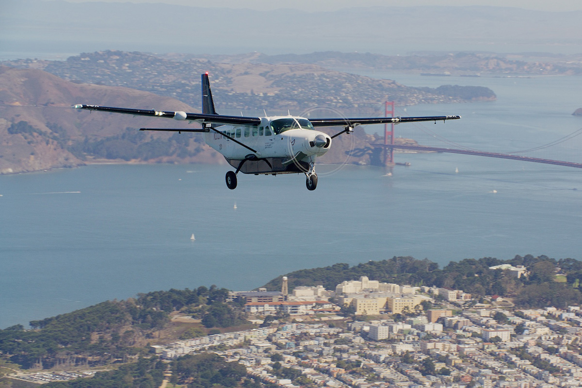 Oltre i taxi volanti: Joby Aviation completa la prima traversata autonoma degli Stati Uniti