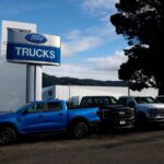 Maxi-richiamo per Ford F-150: quasi 250.000 pick-up a rischio distacco del serbatoio